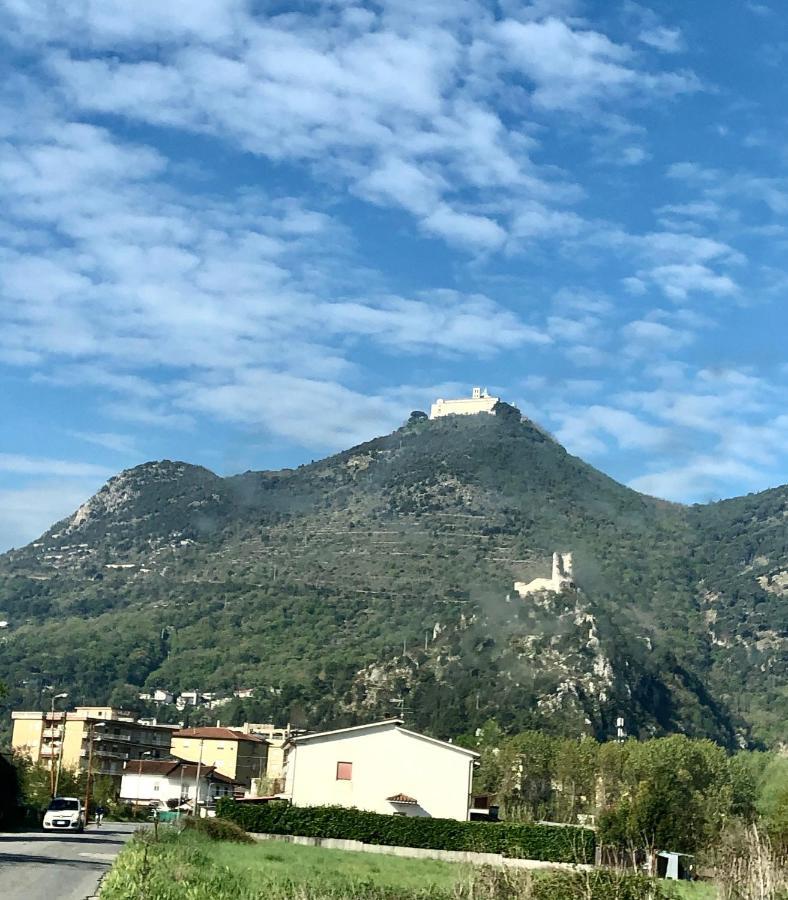 B&B Le Palme Cassino Bagian luar foto